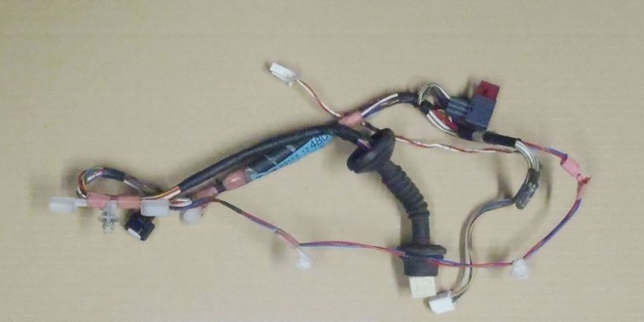 фото №1, Corolla e12 04-07 японський установка джгут двері