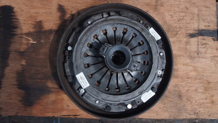 фото №7, Диск зчеплення 8,7mm iveco daily 2.3 притиск 235mm