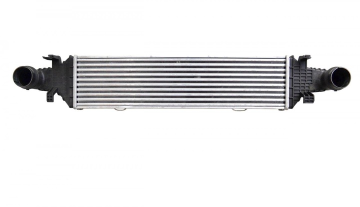фото №1, Новый интеркулер mercedes e-klasa w212 c207 cdi 09