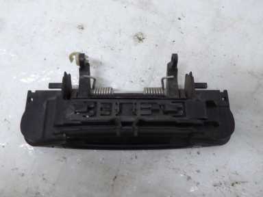 фото №3, Ручка наружная дверь зад правая audi a6 c5 allro