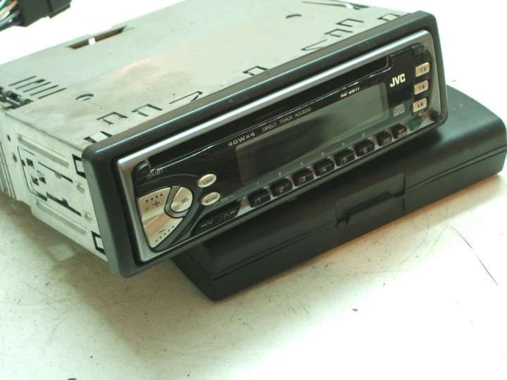 фото №1, Радіо автомобільні cd jvc kd-s611 радіопрогравач