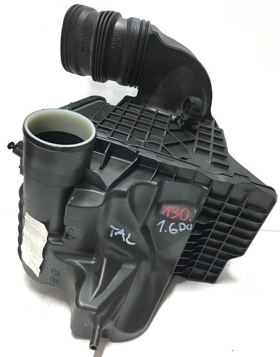 фото №1, Renault espace v 1.6 dci фільтр повітря корпус