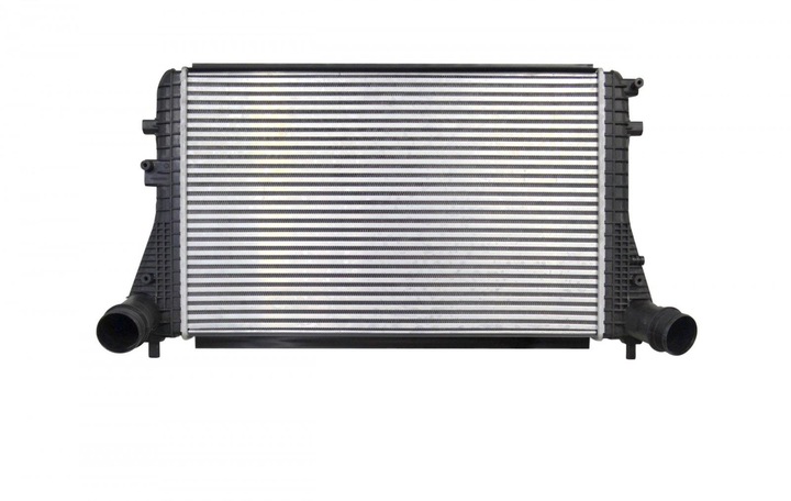 фото №1, Нова радіаторів інтеркулер vw golf vi golf plus 09- 1k0145803bm