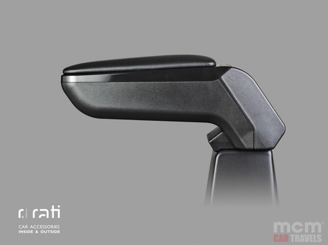 фото №7, Opel astra g 1998-2010 подлокотник кожаный подлокотник armster s