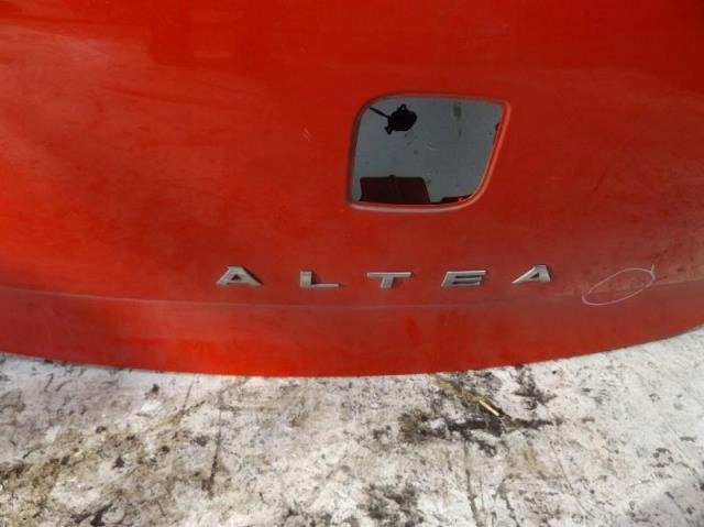 фото №5, Кришка зад скло l53h seat altea