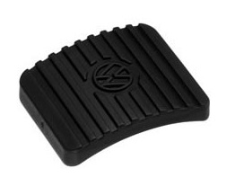 фото №1, Накладка резиновая na педали vw lt t3 тип 143 181