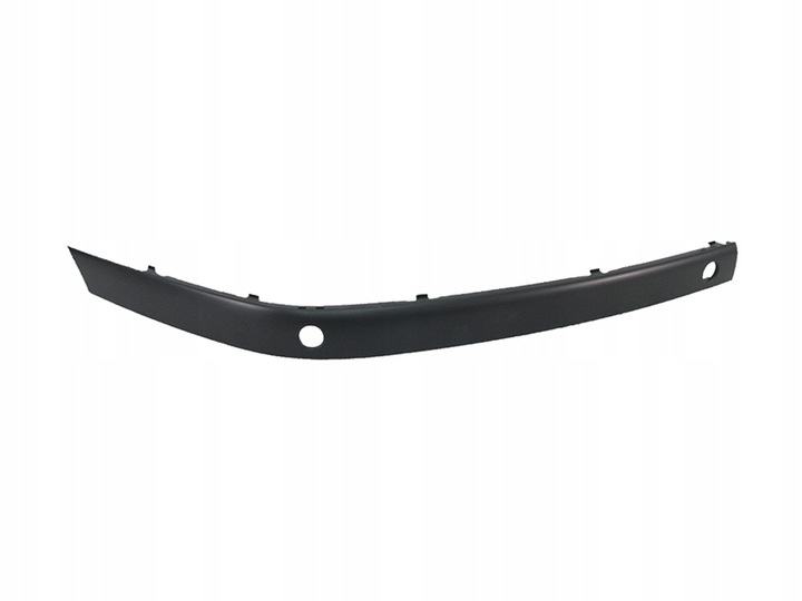 фото №1, Накладка планка бампер bmw 7 e65 e66 2001- pdc r