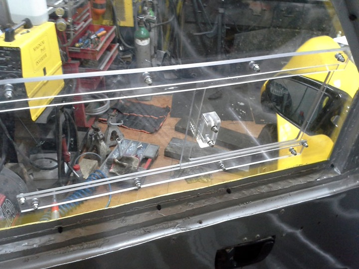 фото №9, Gmp стёкла поликарбонат