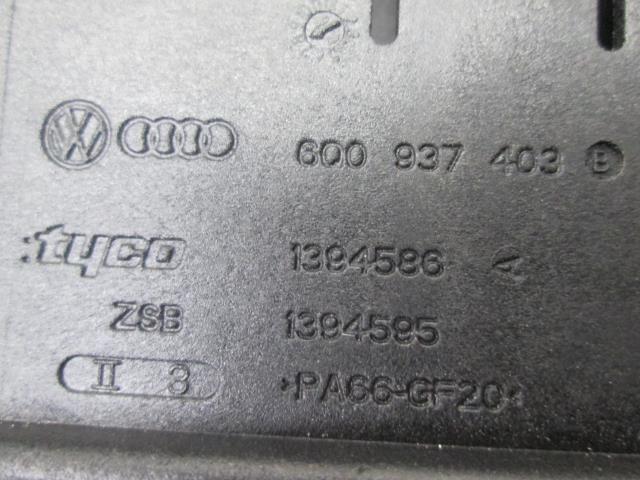 фото №6, Корпус реле vw polo 9n 1.4 tdi