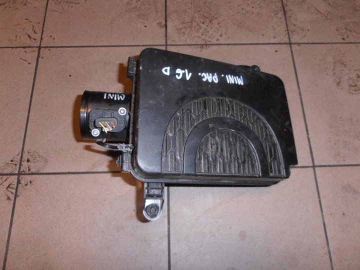 фото №1, Корпус фільтра повітря mini paceman countryman