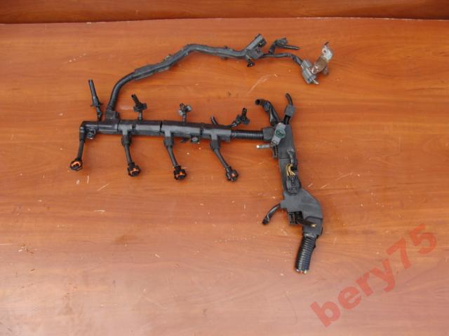 фото №1, Honda frv 06r планка впрыскивающий 2,2 ictdi