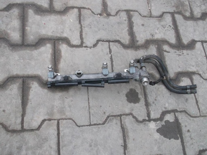 фото №1, Планка форсунок seat toledo 2 1.6 16v -доставка-