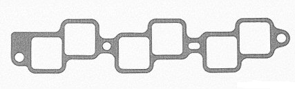 фото №1, Прокладка коллектора chrysler concorde intrepid imperial 3.3 / 3.8 1990-1997
