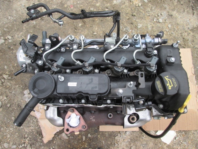 фото №6, Двигун 2.0 crdi 136km d4ha kia sportage iii 2014r