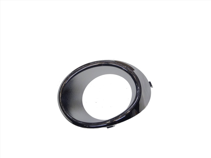 фото №1, Avensis t27 11-15 хром защита галоген бампер p