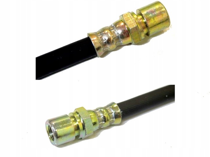 фото №2, Шланг тормозной зад opel astra i f vectra b