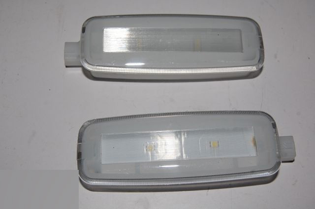 фото №1, Audi led освітлення стеля 2 szt оригінал