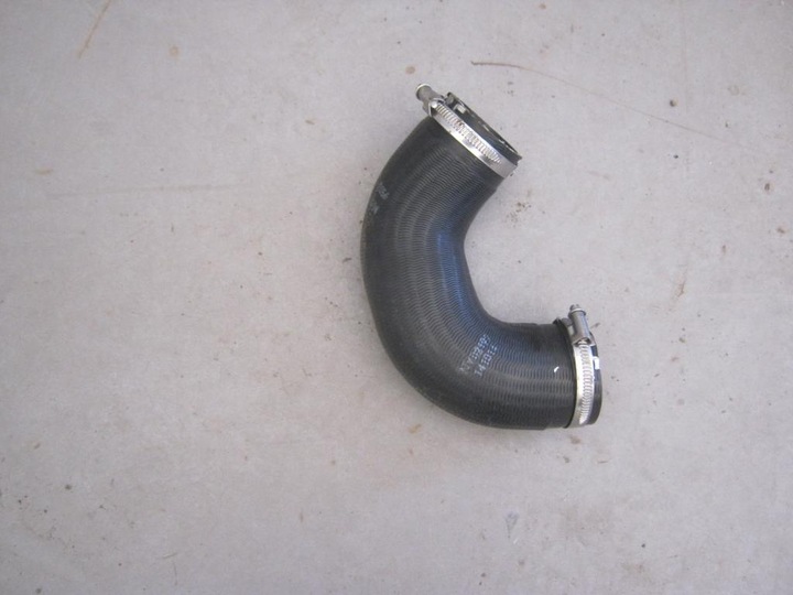 фото №1, Audi q7 4l труба шланг интеркулер 4l0145072a