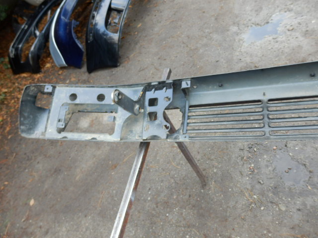 фото №8, Бампер перед переднє mercedes w463 g-klasa