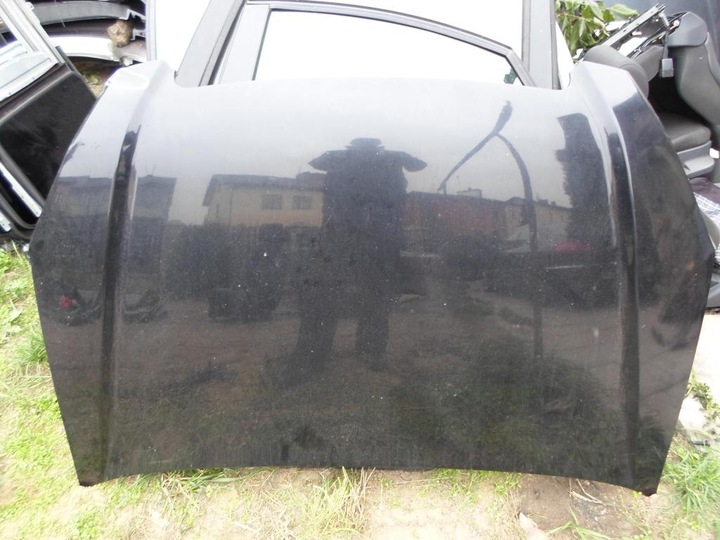 фото №1, Капот honda cr-v ii b92p