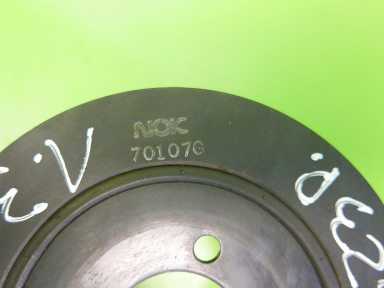 фото №7, Колесо пасове вала mazda 323p ba v 1.3 16v 96-00