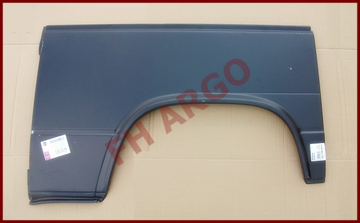 фото №2, Крыло задний vw transporter t3 правые зад новый