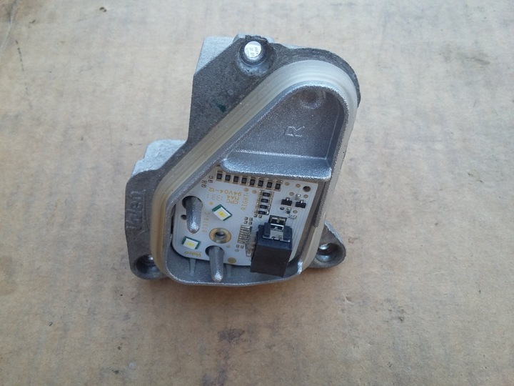 фото №1, Seat leon iii модуль led правий 5f0941476