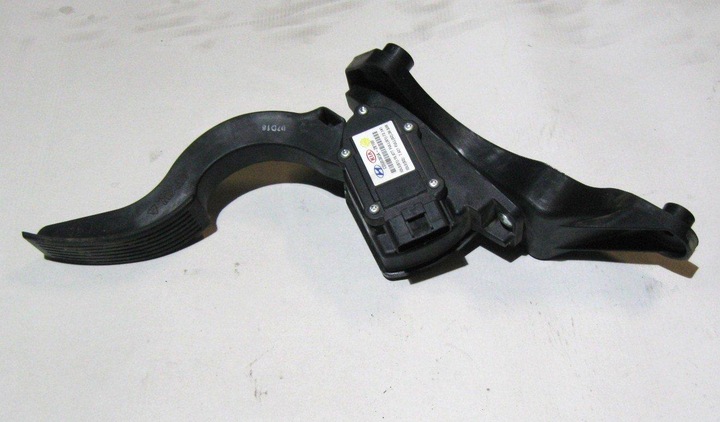 фото №1, Santa fe рестайлінг 06-12r crdi педаль газу cdu0385a-2b10