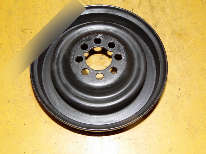 фото №4, Audi оригинальный номер 078 105 255f колесо ременное