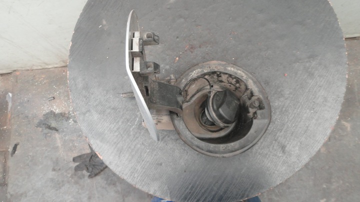 фото №2, Крышка заливка топлива opel astra j