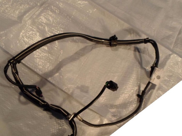 фото №1, Vw audi seat skoda жгут генератора 5q0971230as