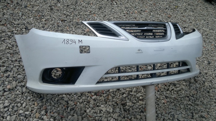 фото №1, Saab 93 9 3 2008 - бампер перед 1894