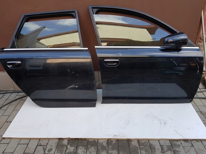 фото №5, Двері праві перед audi a6 c6 4f0