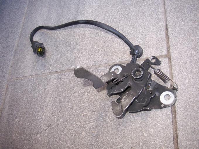 фото №1, Замок капота citroen c5 '01-05 оригинал elbląg #