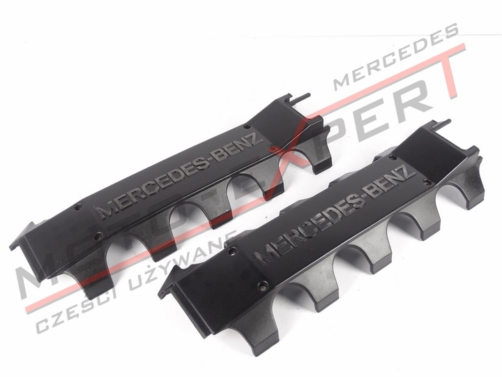 фото №5, Mercedes w140 6.0 защита корпус двигателя крышка