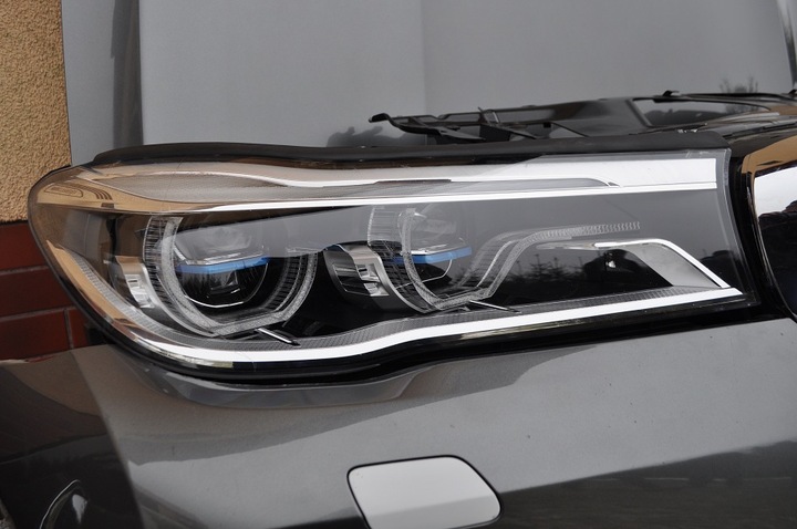 фото №4, Капот крыло бампер pas лампа bmw 7 g11 g12