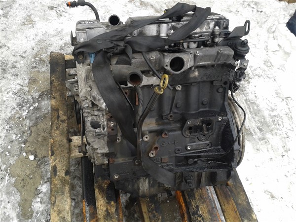 фото №1, Двигун saab 9-3 ii 2 2.2 tid дизель