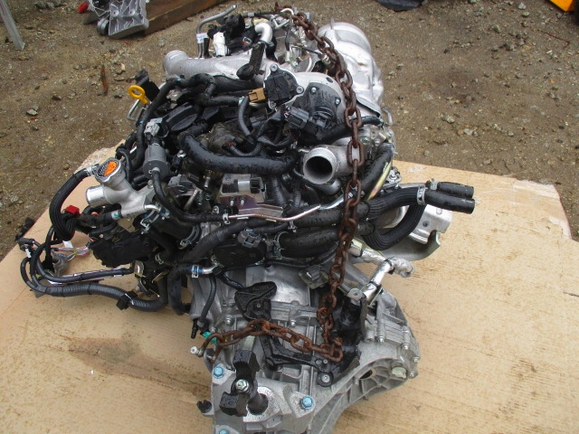 фото №5, Двигатель коллектор всасывающий qashqai juke 1,6 dig-t 2014