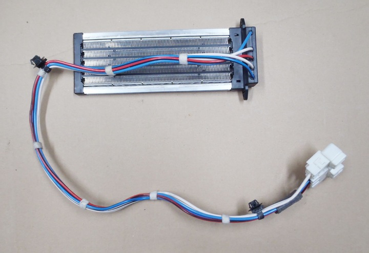 фото №1, Corolla rav4 05-13 нагрівач підігрівач нагрівача