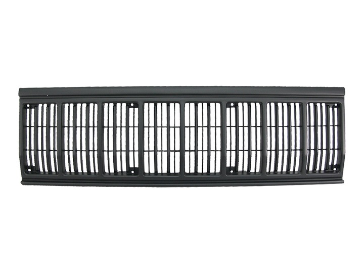 фото №1, Решітка решітка радіатора решітка jeep cherokee xj 1991-1995