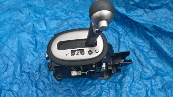 фото №1, Aut домкрат изменения коробки передач nissan note e12