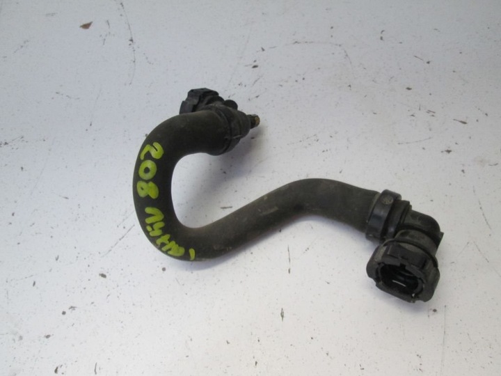 фото №1, Шланг труба воды peugeot 208 1.4 hdi 14r