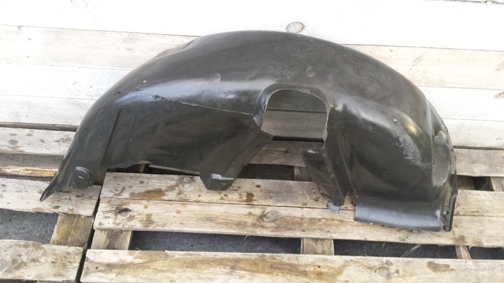 фото №1, Підкрилок зад задні праві vw golf iv hb 1j0810972b