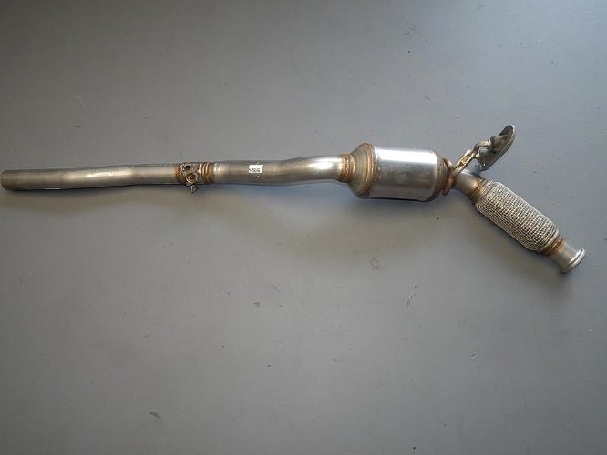 фото №1, Skoda superb iii 1.6 tdi катализатор 5q0131701af