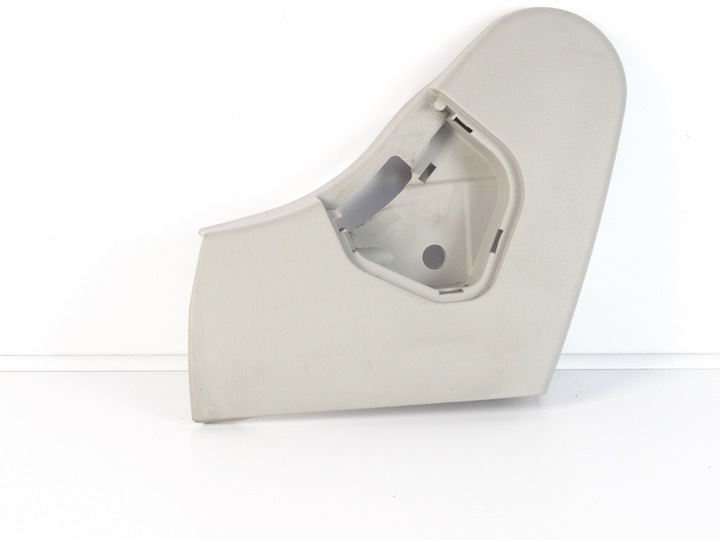 фото №1, Mercedes w220 защита маскировочная накладка сиденья перед левый