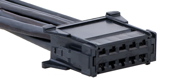 фото №1, Жгут разъём резистора воздуховод scenic ii megane 2