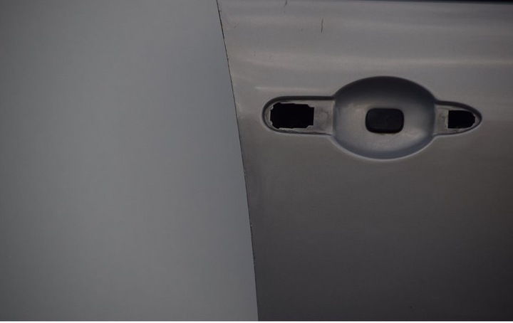 фото №10, Дверь перед передние правые правые scenic ii 2 tea19