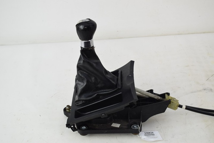 фото №3, Выборщик домкрат коробки передач mazda 3 1 i 1.6 citd 04r