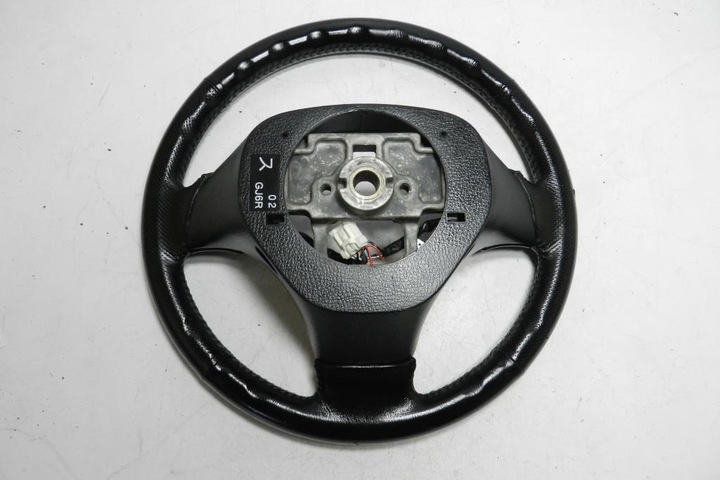фото №8, Gs12000720 руль мультифункция mazda 6 vi i