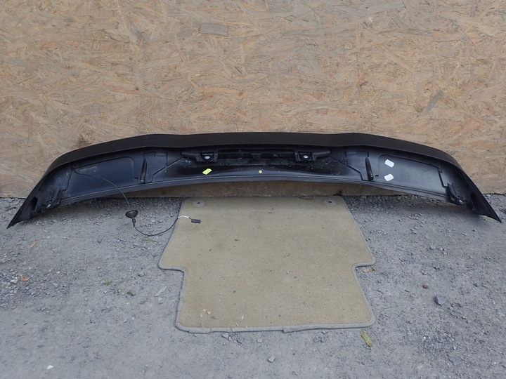 фото №5, Спойлер козырёк зад porsche cayenne 7p5827934b 10-